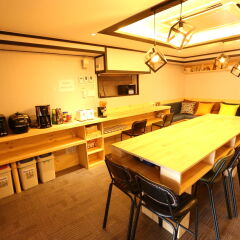 Отель Philstay Itaewon питание фото 3