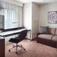 Отель Residence Inn by Marriott Columbus University Area удобства в номере