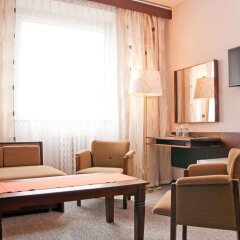 Hotel Merkur - Jablonec Nad Nisou Яблонец-над-Нисой удобства в номере
