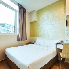 Отель ibis budget Singapore West Coast (SG Clean) Сингапур, Сингапур - отзывы, цены и фото номеров - забронировать отель ibis budget Singapore West Coast (SG Clean) онлайн комната для гостей