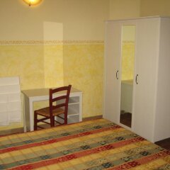 Отель Albergo La Villetta Сарцана комната для гостей фото 2
