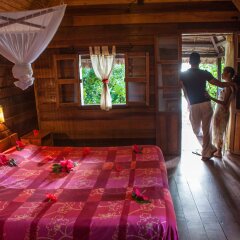 Masoandro Lodge in Ile Sainte-Marie, Madagascar from 74$, photos, reviews - zenhotels.com guestroom photo 5