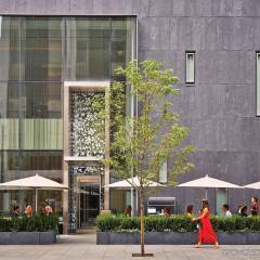 Отель Four Seasons Hotel Toronto Канада, Торонто - отзывы, цены и фото номеров - забронировать отель Four Seasons Hotel Toronto онлайн спортивное сооружение