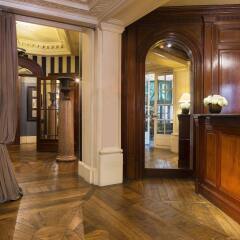 Le Dokhan's, a Tribute Portfolio Hotel, Paris интерьер отеля фото 3