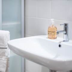 Отель San Frediano Apt Downtown Cool District ванная