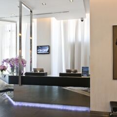 Отель Radisson Blu 1835 Hotel & Thalasso, Cannes Франция, Канны - 2 отзыва об отеле, цены и фото номеров - забронировать отель Radisson Blu 1835 Hotel & Thalasso, Cannes онлайн интерьер отеля фото 3