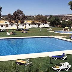 Hotel Apartamento do Golfe бассейн фото 2