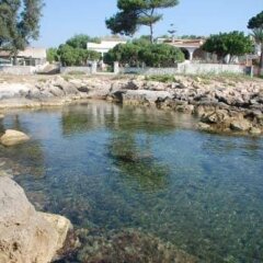 Отель Agriturismo Terrauzza sul Mare Сиракуза пляж