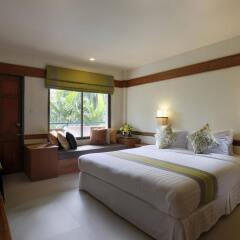 Отель The Viridian Resort комната для гостей фото 5