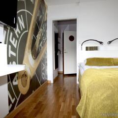 Отель Scandic Sjofartshotellet Стокгольм комната для гостей фото 5