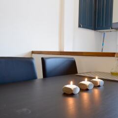 Отель Modern Flat Near City Centre Эдинбург фитнесс-зал
