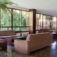 Mimosa Hotel Mallorca интерьер отеля