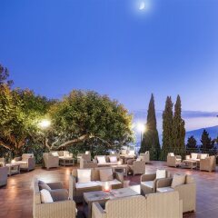 Villa Diodoro Hotel фитнесс-зал