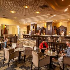 Royal Kenz Hotel Thalasso And Spa Сусс гостиничный бар