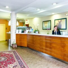 Hotel Concorde Озимо интерьер отеля фото 2