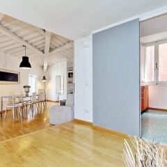 Апартаменты Coronari Charming Apartment комната для гостей фото 3
