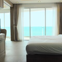 Отель Paradise Ocean View Бангламунг комната для гостей фото 5