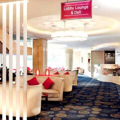 Отель Grand Ambassador Seoul associated with Pullman интерьер отеля