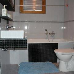 Апартаменты MSC Apartments Nosal Закопане ванная
