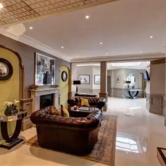 Best Western Plus The Connaught Hotel спа