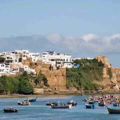 Отель Mercure Rabat Sheherazade Марокко, Рабат - отзывы, цены и фото номеров - забронировать отель Mercure Rabat Sheherazade онлайн приотельная территория