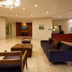 Отель Holiday Inn Express Puebla интерьер отеля фото 4