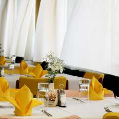 Hotel Queen Olga питание