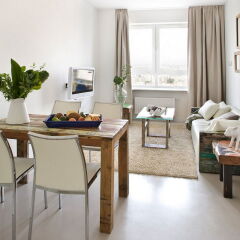 Отель VISIONAPARTMENTS Warsaw Grzybowska комната для гостей фото 2