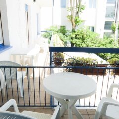 Hotel Migani Spiaggia балкон