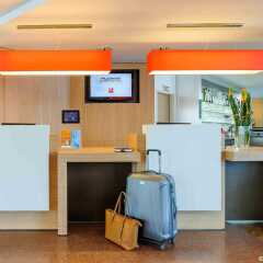Отель Ibis City Nord Мюнхен с домашними животными