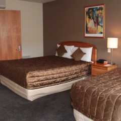 Hamilton Airport Hotel & Conference Centre комната для гостей фото 4