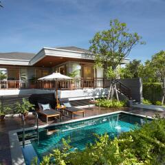Rest Detail Hotel Hua Hin бассейн фото 3