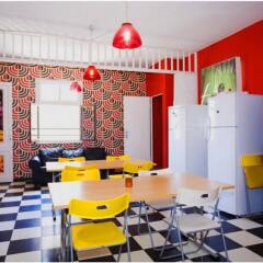 Отель Home Backpackers Valencia by Feetup Hostels Испания, Валенсия - отзывы, цены и фото номеров - забронировать отель Home Backpackers Valencia by Feetup Hostels онлайн помещение для мероприятий