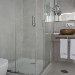 Отель White Exclusive Suite & Villas ванная фото 2