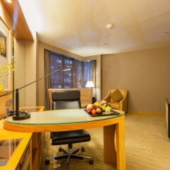 Отель Crowne Plaza Paragon Xiamen Китай, Сямынь - 2 отзыва об отеле, цены и фото номеров - забронировать отель Crowne Plaza Paragon Xiamen онлайн спа фото 2