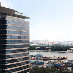 Отель Hilton Dubai Creek фото 4