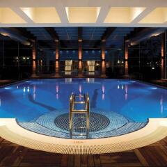 Paloma Grida Resort & Spa Турция, Белек - 8 отзывов об отеле, цены и фото номеров - забронировать отель Paloma Grida Resort & Spa - All Inclusive онлайн бассейн