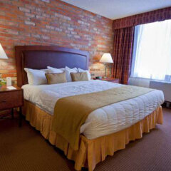 Отель Quality Hotel Downtown-Inn at False Creek Канада, Ванкувер - отзывы, цены и фото номеров - забронировать отель Quality Hotel Downtown-Inn at False Creek онлайн фото 3