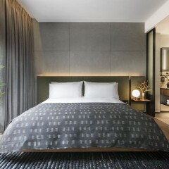 The Warehouse Hotel комната для гостей фото 4