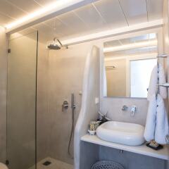 Отель Christy Rooms ванная