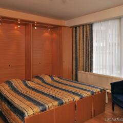 Отель Aparthotel Wellington Brussel Бельгия, Брюссель - отзывы, цены и фото номеров - забронировать отель Aparthotel Wellington Brussel онлайн комната для гостей фото 3
