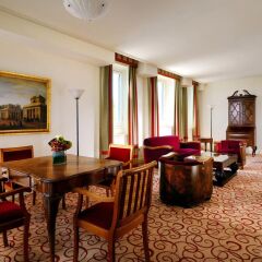 Отель Sheraton Diana Majestic интерьер отеля фото 3