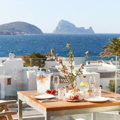 Отель 7Pines Resort Ibiza питание фото 4