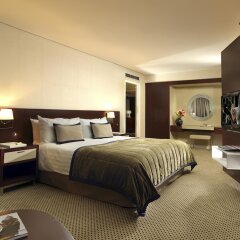 Отель Athenaeum Intercontinental Греция, Афины - отзывы, цены и фото номеров - забронировать отель Athenaeum Intercontinental онлайн фото 5