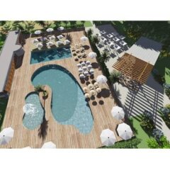 Отель Camping Village Roma Capitol Италия, Казаль Палоччо - отзывы, цены и фото номеров - забронировать отель Camping Village Roma Capitol онлайн с домашними животными