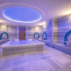 Babillon Hotel Spa & Restaurant сауна