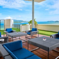 Отель Sheraton Nha Trang Hotel & Spa Вьетнам, Нячанг - отзывы, цены и фото номеров - забронировать отель Sheraton Nha Trang Hotel & Spa онлайн фото 3