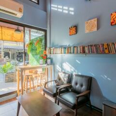 Отель Phobphanhostel Таиланд, Бангкок - отзывы, цены и фото номеров - забронировать отель Phobphanhostel онлайн балкон