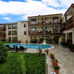 Venus Suite Hotel Турция, Памуккале - 1 отзыв об отеле, цены и фото номеров - забронировать отель Venus Suite Hotel онлайн фото 5