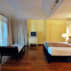 Baan Bayan Beach Hotel комната для гостей фото 3
